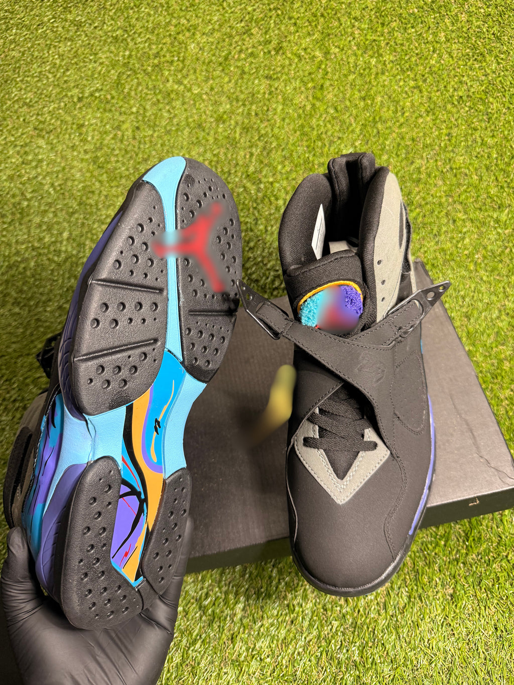 Aqua 8’s