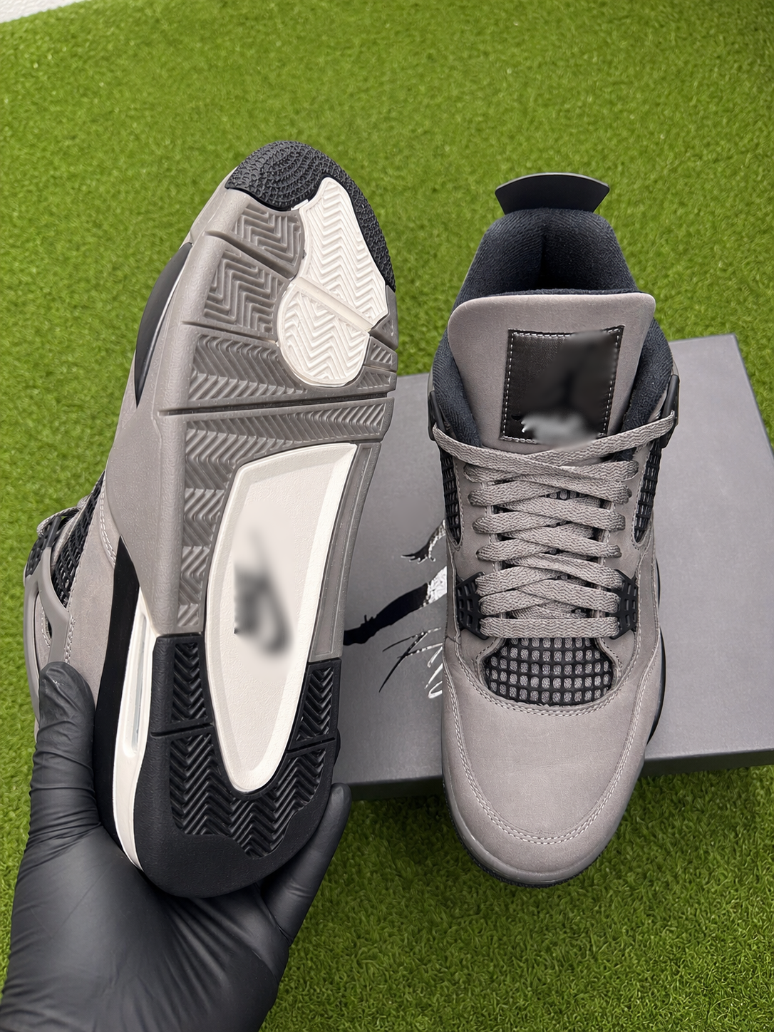 Cave stown 4’s