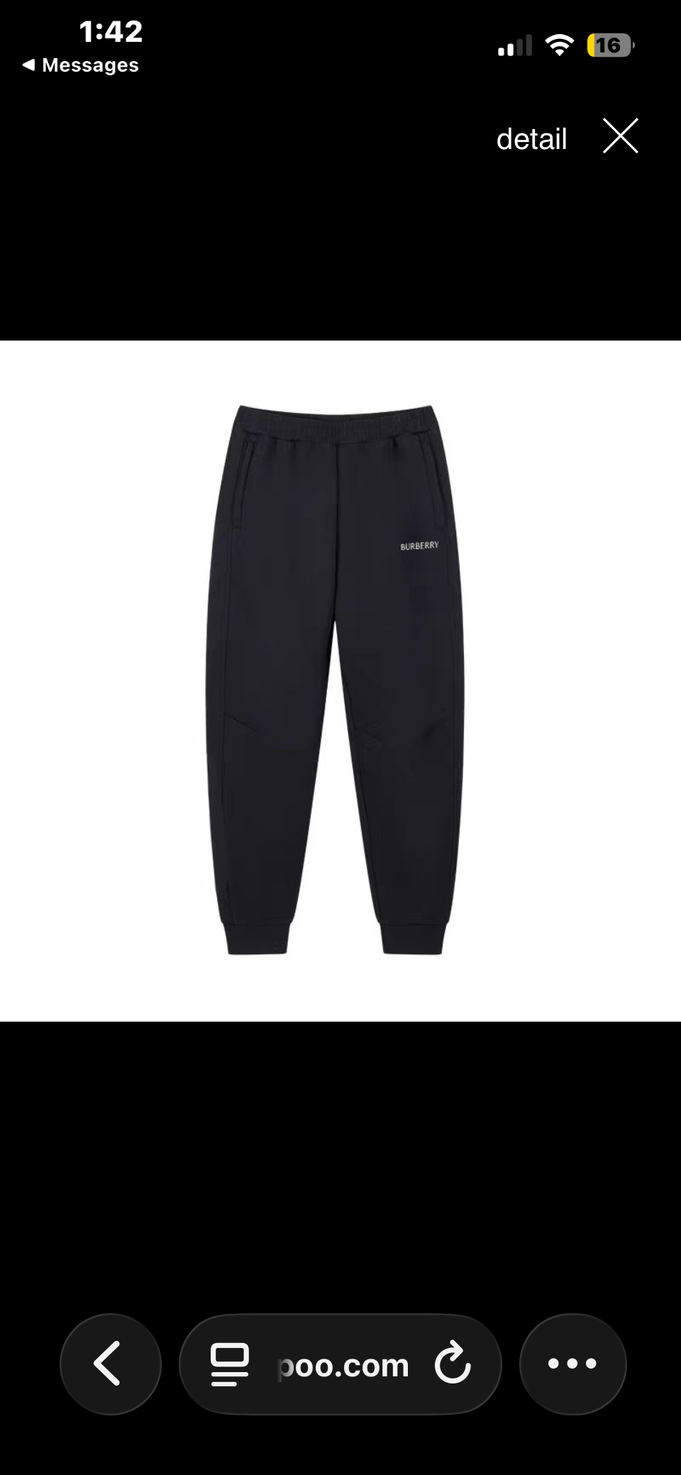 Múltiple designer order