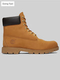 Steeltoe Timberland Leather workbooks