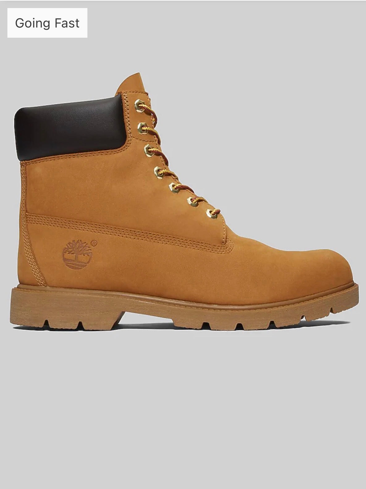 Steeltoe Timberland Leather workbooks