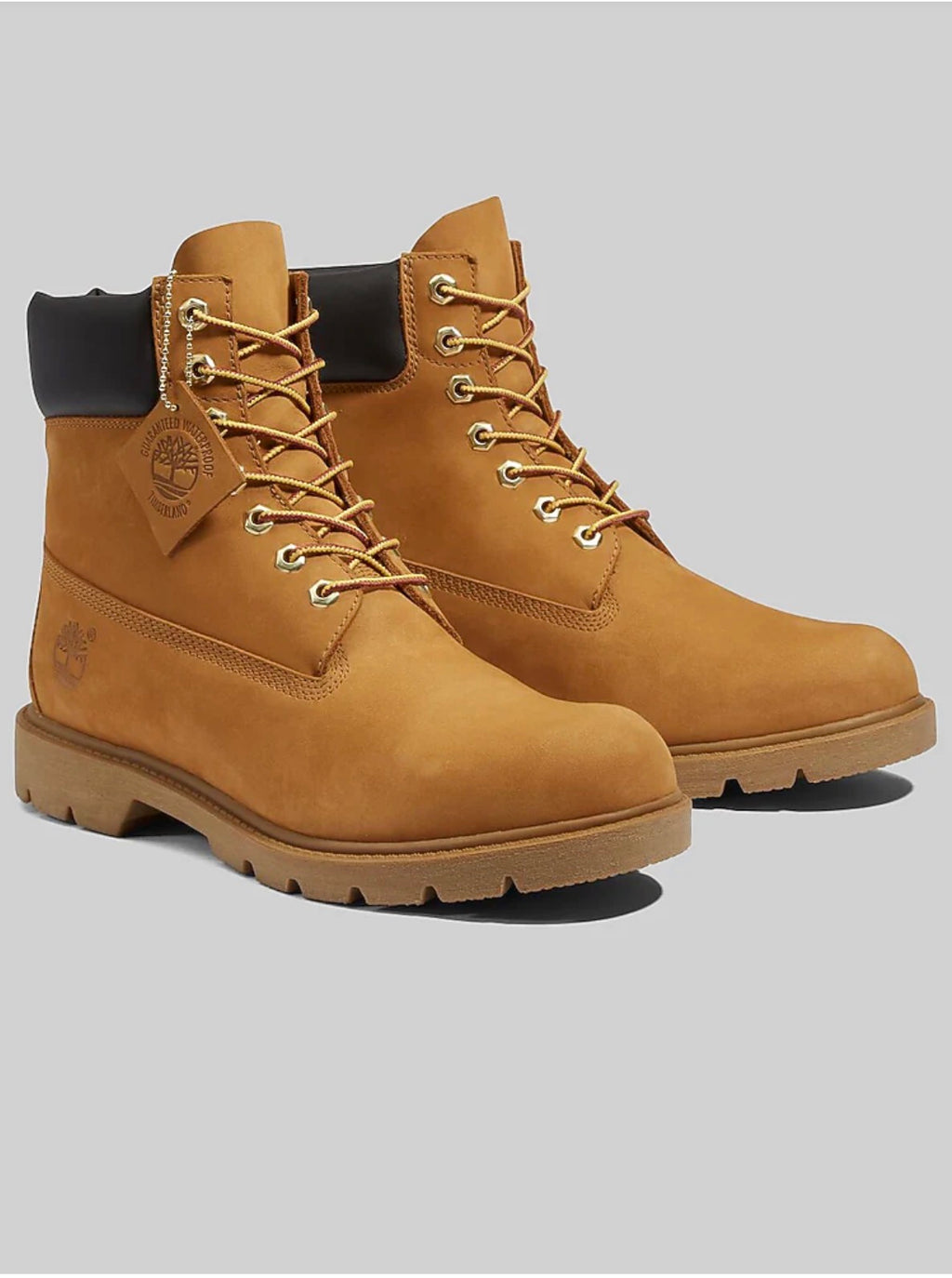 Steeltoe Timberland Leather workbooks